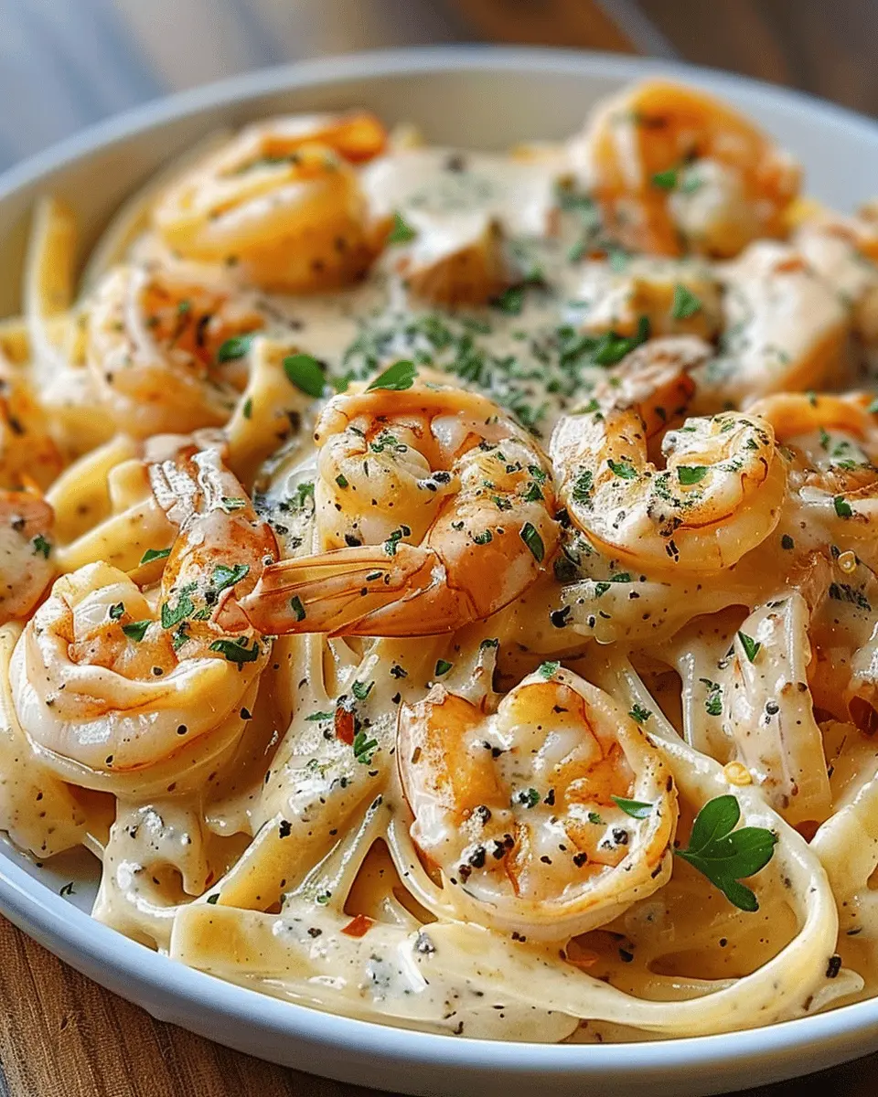 Shrimp Crab Pasta Recipe: Indulgent Creamy Cajun Delight at Home