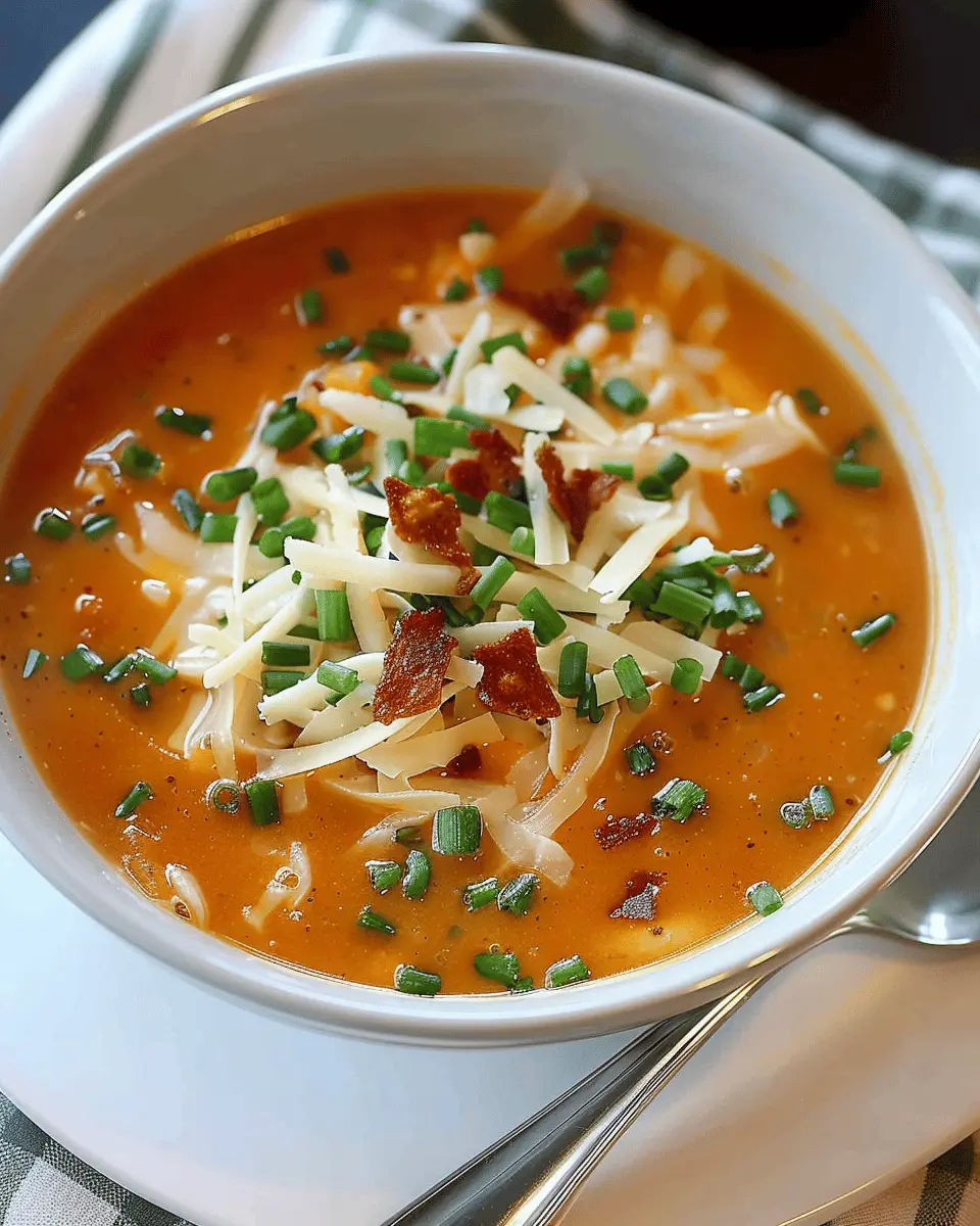 Million Dollar Soup Velvet: The Creamy Comfort You’ll Crave