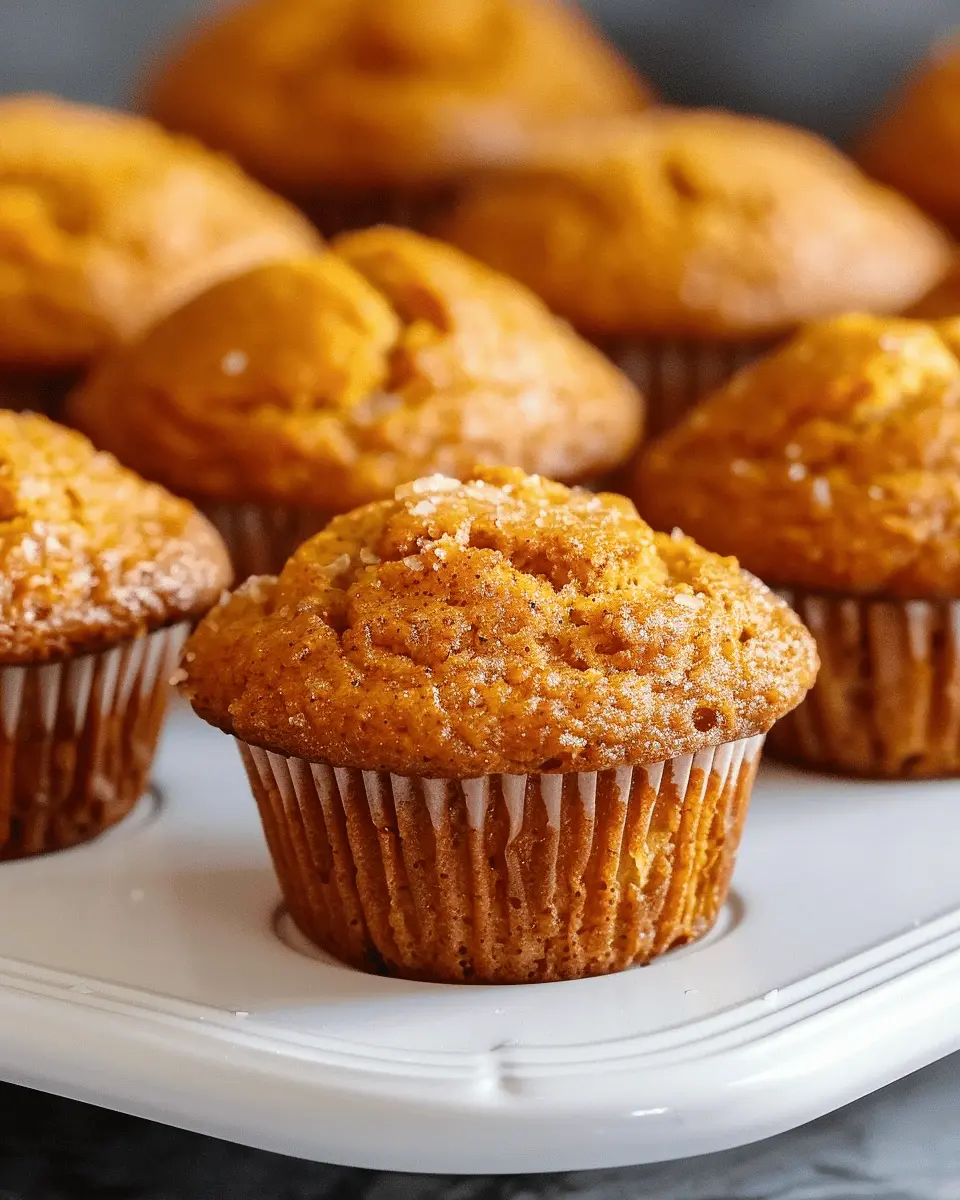 Pumpkin Muffins: The Best Easy Recipe for Cozy Mornings