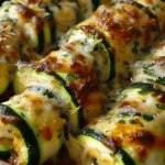 Irresistibly Creamy Zucchini Rollatini You'll Crave All Week