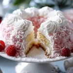 Snowball Cake Recipe