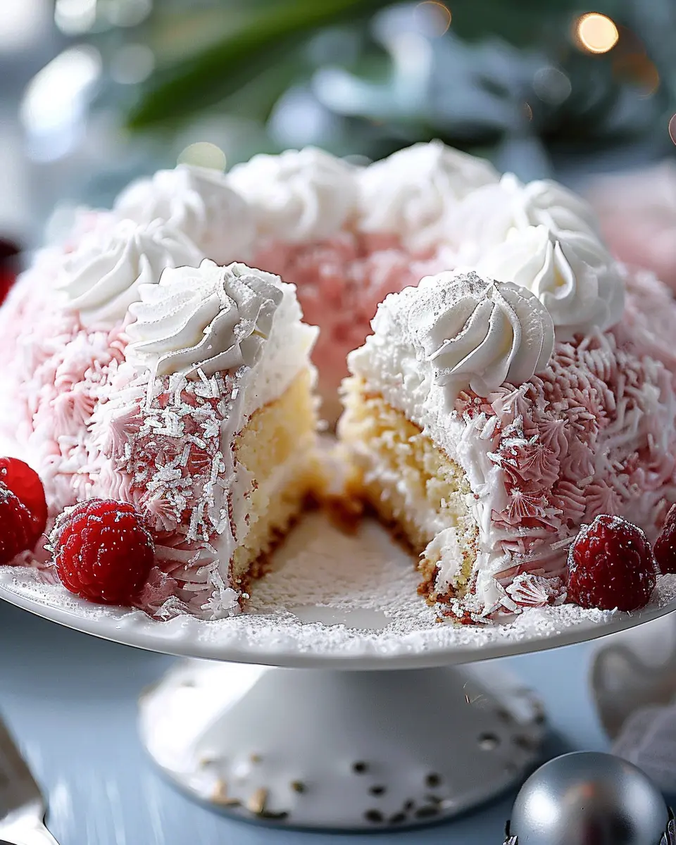 Snowball Cake Recipe: The Best Indulgent Treat for Any Occasion