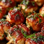 Chicken Skewers