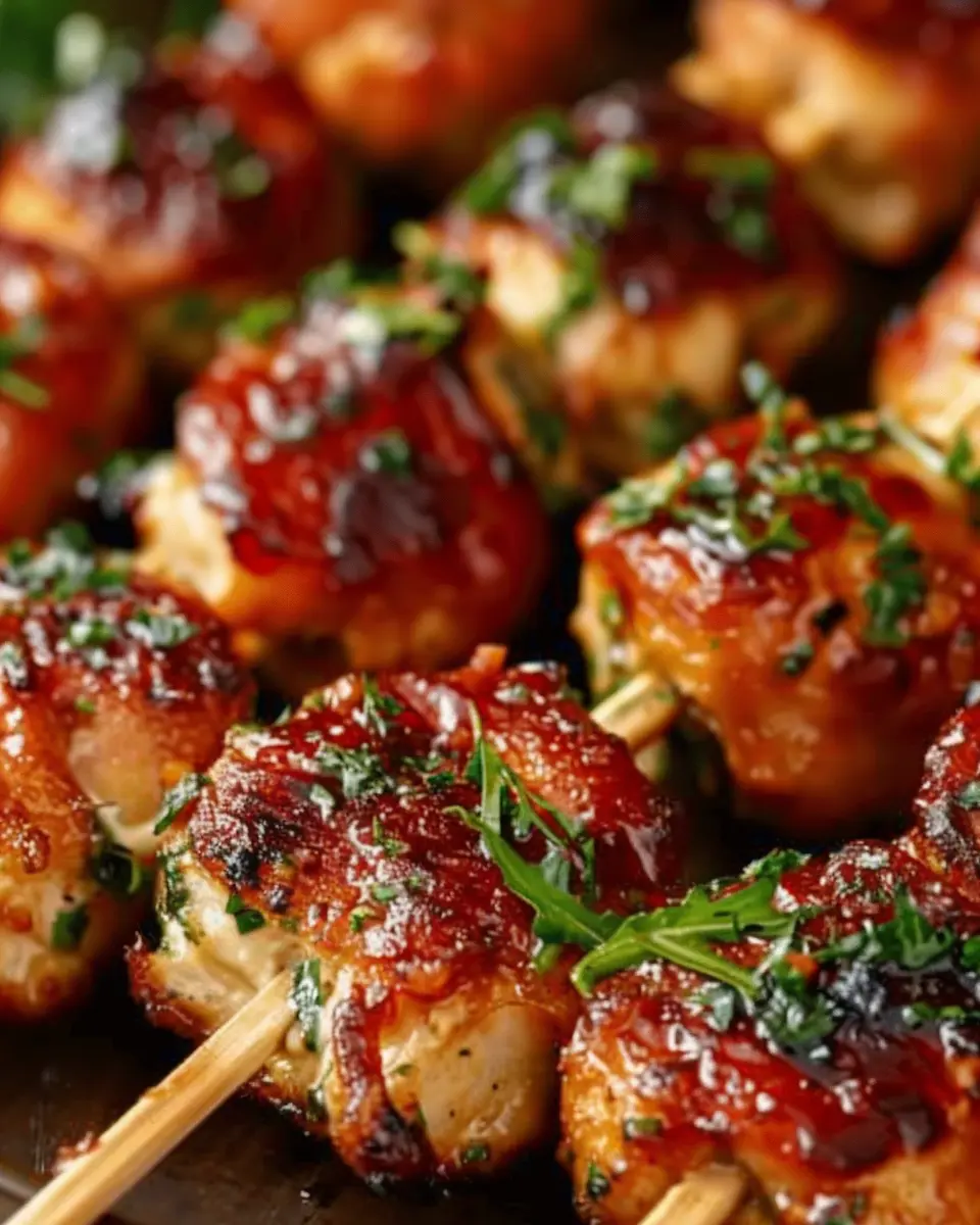 Chicken Skewers: Easy Grilled Delight for Flavor Lovers
