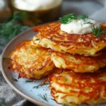 German Potato Pancakes