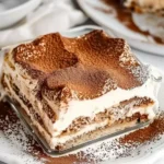 Easy Gingerbread Tiramisu Recipe
