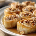 Irresistible Walnut Delight Rolls