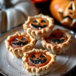 Mini Halloween Pies