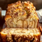 Cinnamon Apple Bread