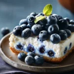 Blueberry Cottage Cheese