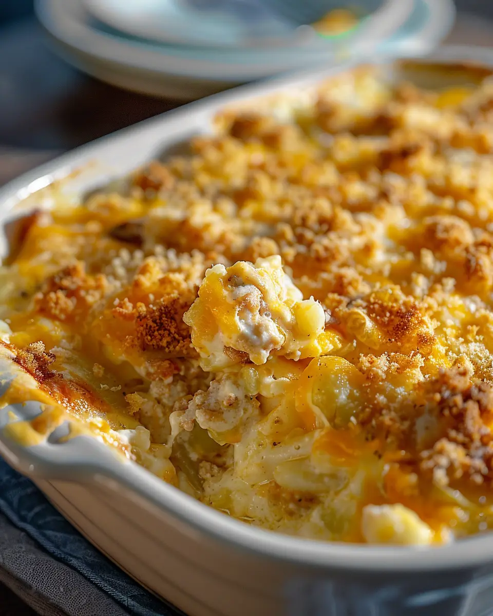 Dolly Parton’s 5-Ingredient Casserole: Easy Comfort Food Delight