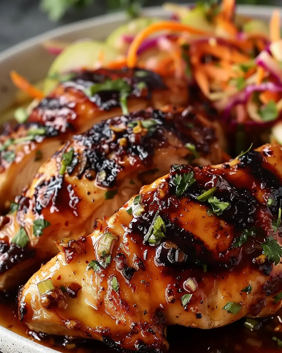 Why Sticky Apple Cider Chicken is the Best Cozy Meal Ever