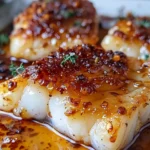 Perfect Baked Honey Cod Recipe