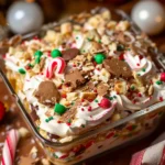 Christmas Cookie Lasagna Recipe