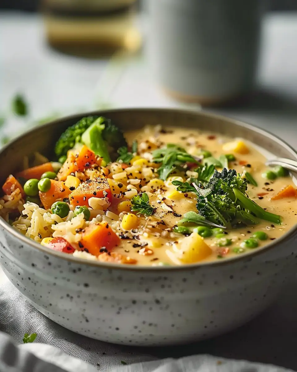 Comfort in a Bowl: Easy Turkey Bacon &amp; Chicken Ham Delight