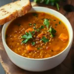 Delicious Turkish Lentil Soup Recipe That Wows Every Time