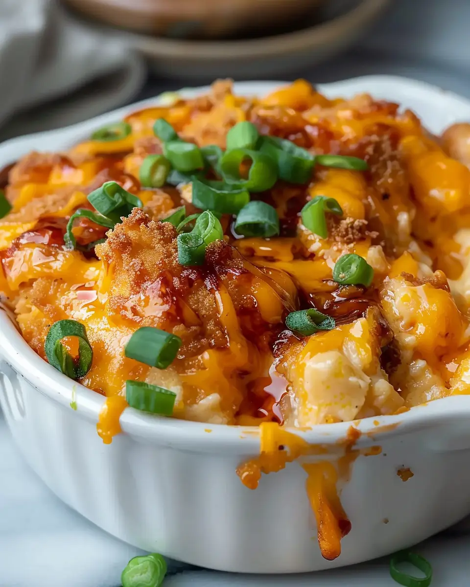KFC Chicken Bowl Casserole Recipe: Easy Comfort Food Delight