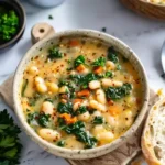 Tuscan White Bean Soup