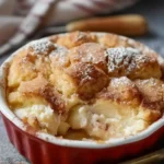 Snickerdoodle Cobbler Recipe