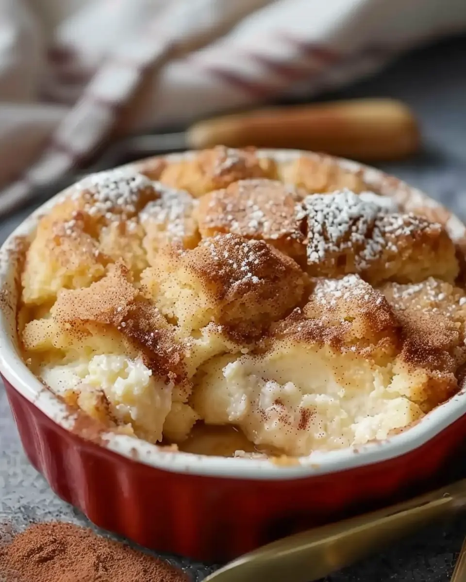 Snickerdoodle Cobbler Recipe: Indulgent Delight for Your Table