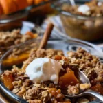 Pumpkin Crisp Recipe