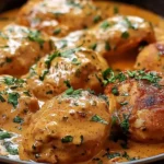 Savory Cowboy Butter Chicken for Quick Comfort Meals