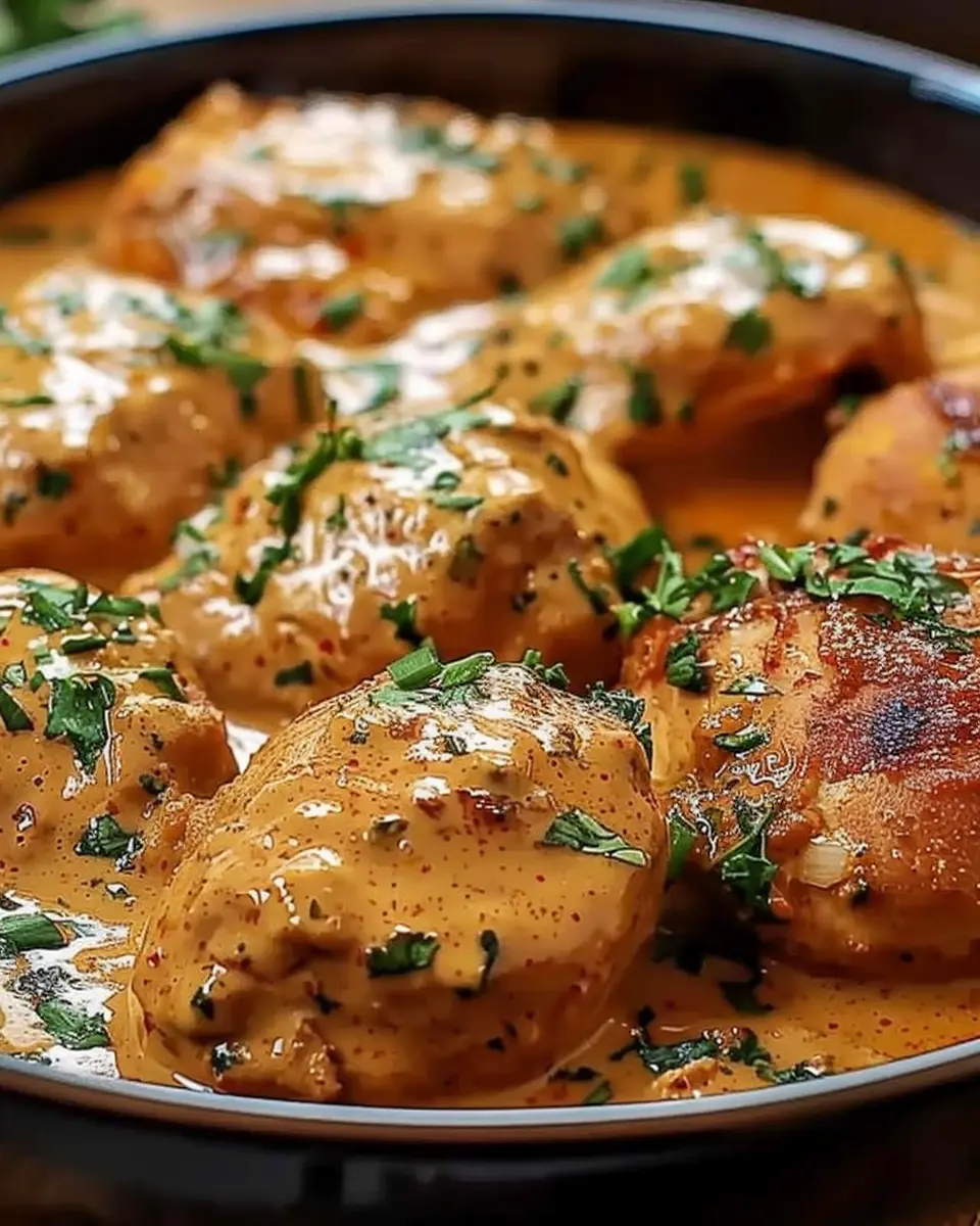 Savory Cowboy Butter Chicken: Easy Comfort Meal for Everyone
