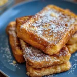 innamon Sugar French Toast