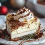 Creamy Holiday Dessert Magic