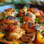 Weeknight Dinner Delight