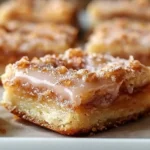 Maple Donut Bars That Taste Just Like Your Favorite Bakery Treat
