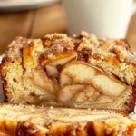 Cinnamon Apple Bread