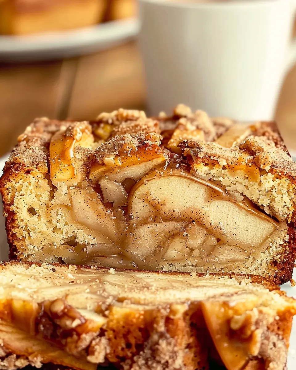 Cinnamon Apple Bread: Best Recipe for Cozy Home Baking