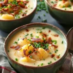 Easy Kid Friendly Potato Soup