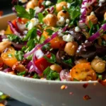 Divorce Salad: Unbelievable Flavor in 3 Days of Bliss