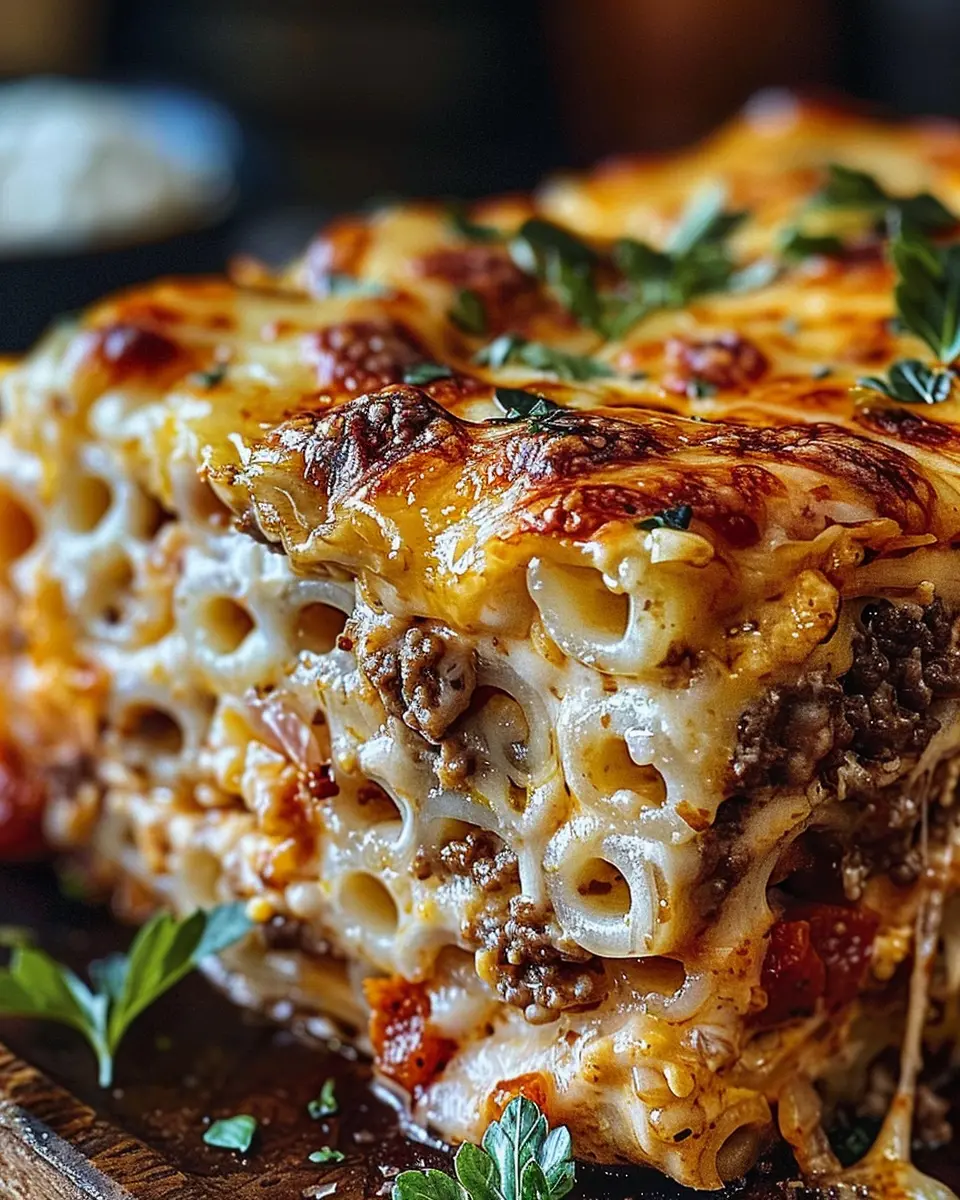 The Ultimate Comfort Food Mashup: Indulgent Turkey Bacon &amp; Chicken Ham Delights