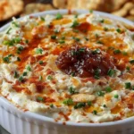 Alabama Fire Cracker Dip: The Ultimate Spicy Party Appetizer