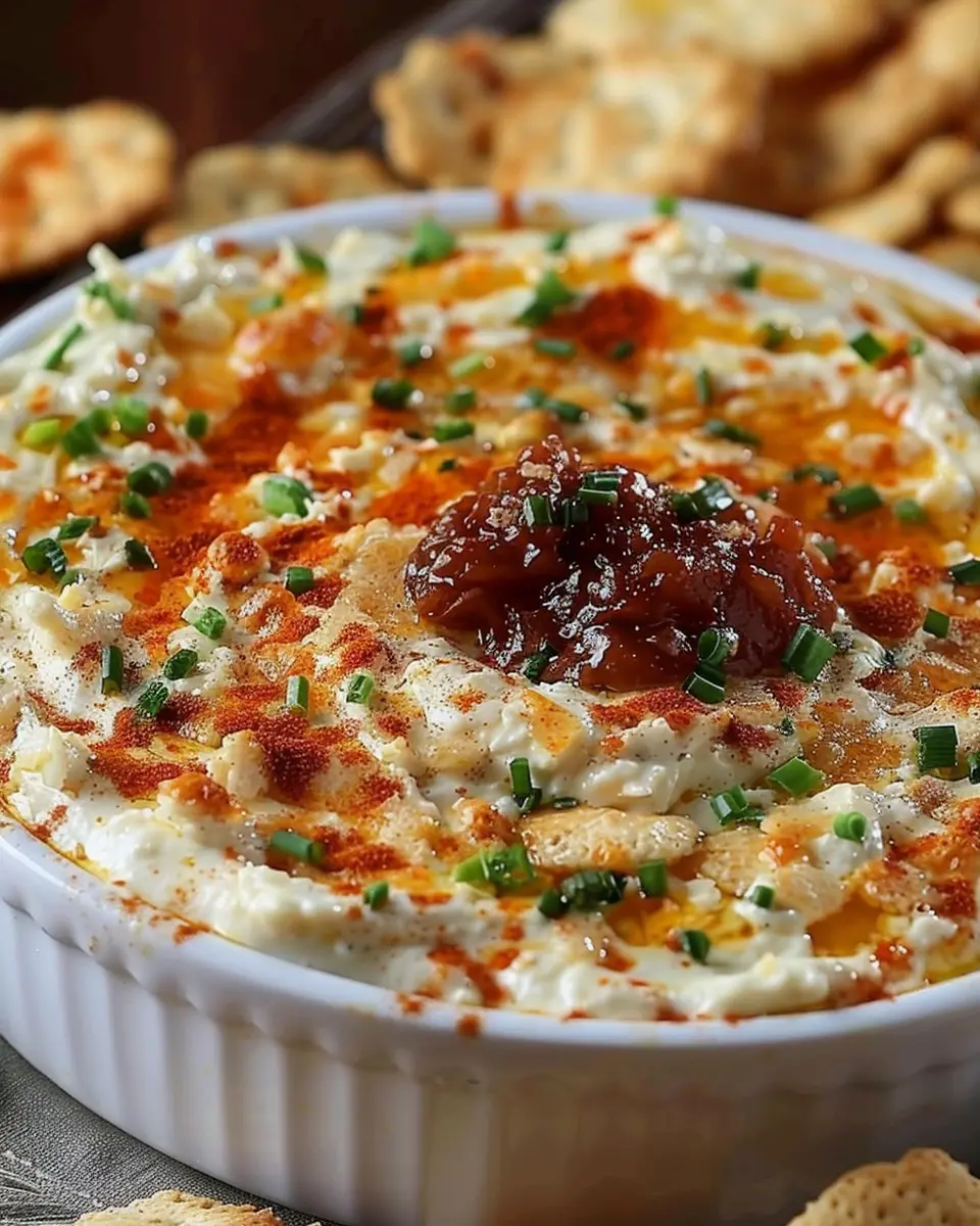 Alabama Fire Cracker Dip: The Best Spicy Turkey Bacon Treat