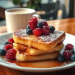 A Breakfast Bliss to Savor