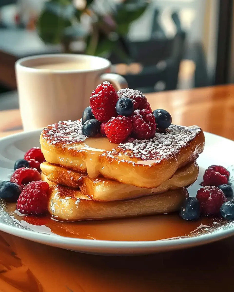 A Breakfast Bliss to Savor: Indulgent Turkey Bacon &amp; Chicken Ham Omelet