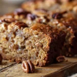 Sweet Alabama Pecanbread