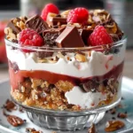 A Decadent No-Bake Delight
