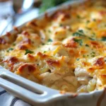Paula Deen’s Amazing Chicken Casserole