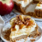 Apple Pie Cheesecake Recipe