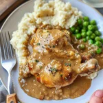 Homestyle Chicken and Gravy
