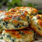 Irresistibly Easy Spinach Cottage Cheese Flagels for Any Meal