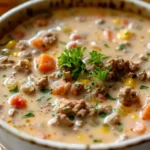 Creamy Cowboy Soup Recipe
