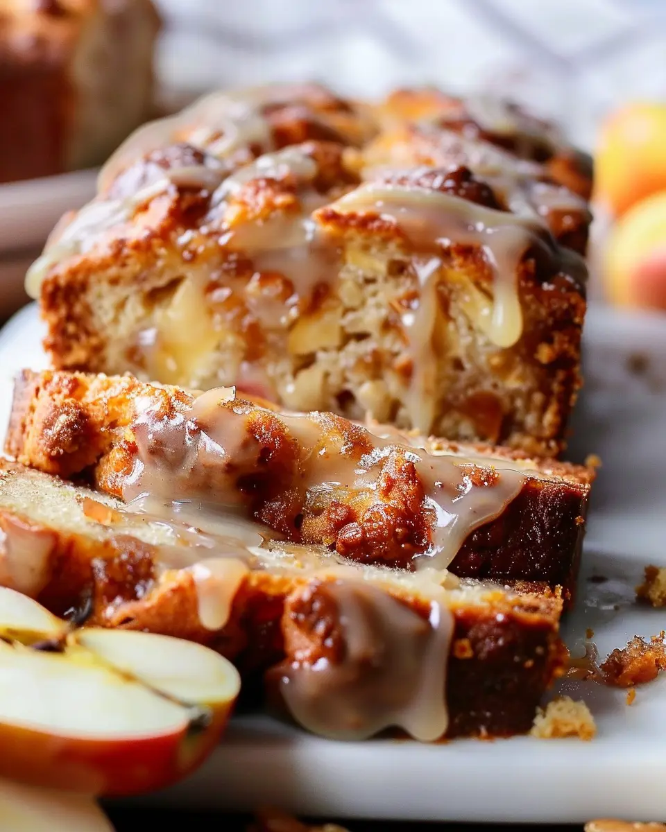 Amish Apple Fritter Bread Recipe: Easy Indulgence for Home Bakers