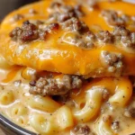 Cheeseburger Macaroni Sou