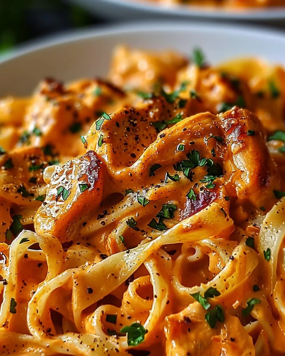 Cowboy Butter Chicken Pasta Recipe: The Best Weeknight Indulgence